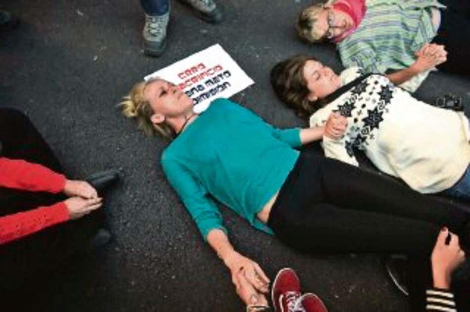 El ébola en el reino animal