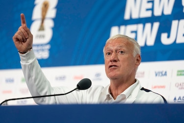 Previa: Francia debuta ante Senegal en el Mundial 2026