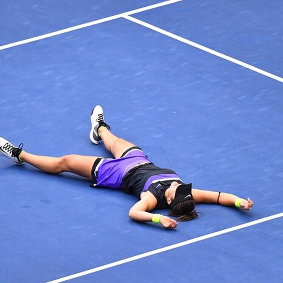 Andreescu mete a Canadá en la lista de ganadoras del US Open