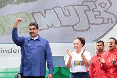 Maduro atribuye a ‘ataques del imperialismo’ caso de sobrinos condenados en EU