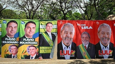 Cómo se compara Flávio Bolsonaro con su padre Jair y cuánto cambia el duelo con Lula por la presidencia de Brasil 4 años después