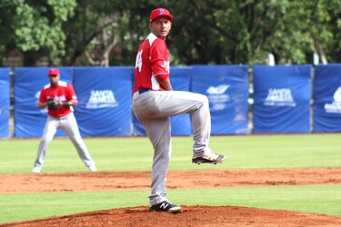 Panamá se estrena con fácil victoria en béisbol de los Bolivarianos