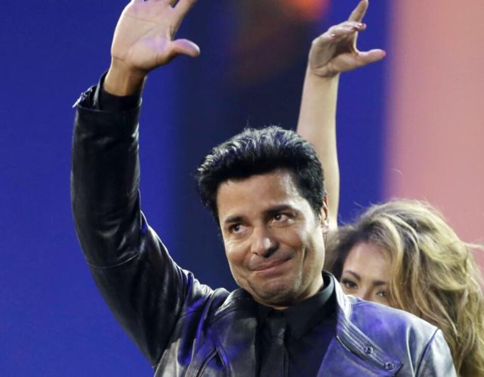Chayanne lanza nuevo disco mientras convive con el dolor por la pérdida de su madre