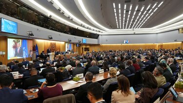 Panamá se reelige como miembro del Consejo de la OMI