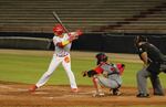 Abraham Rodríguez es el JMV del béisbol juvenil