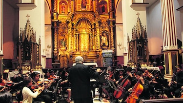 Festival de fusiones melódicas