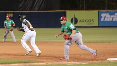 Chiriquí empata la serie final