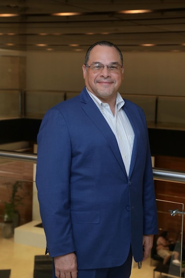 Fernando Tristán, nuevo presidente de ADAP para el período 2025