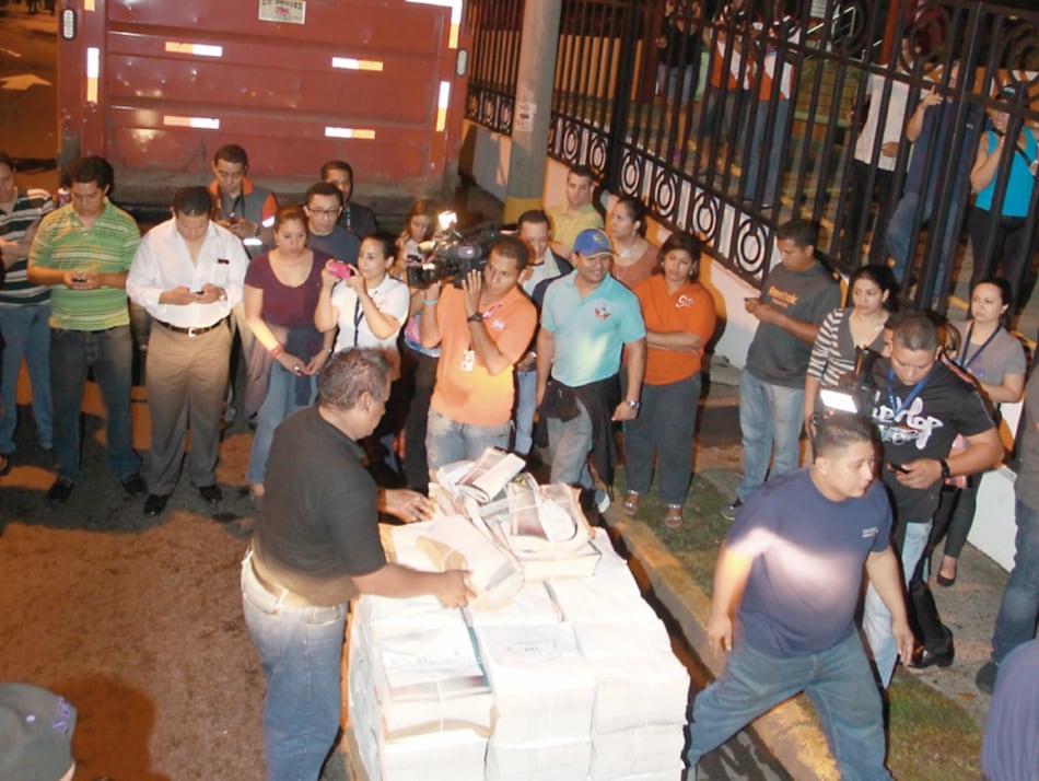 Tribunal falla a favor de Corprensa en demanda de TCT