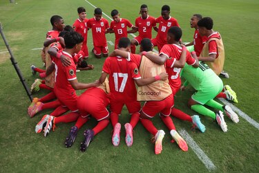 Panamá Sub-15 quiere seguir haciendo historia ante Estados Unidos