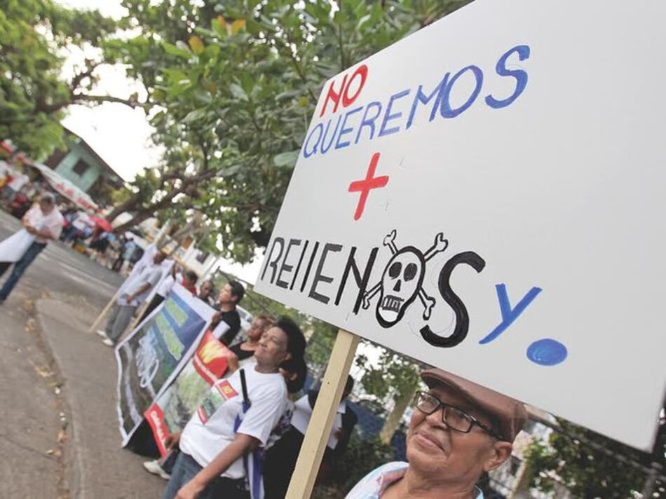 Construcción inquieta al Centro Ramsar
