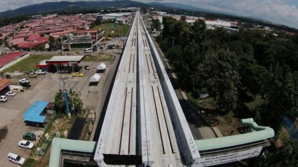 Construcción de la línea 2 del Metro registra 24% de avance