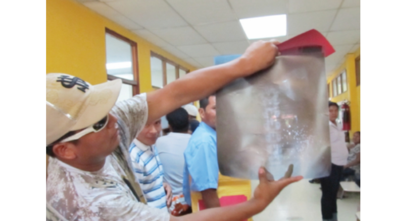 Víctimas de Bocas, entre recuerdos y dolor, viven con plomo en el cuerpo