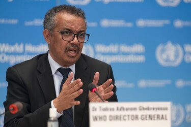 OMS insta a los gobiernos a que actúen para eliminar el virus