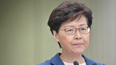 La líder de Hong Kong anuncia la 'muerte' de la polémica ley de extradición