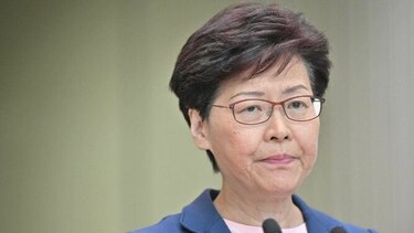 La líder de Hong Kong anuncia la 'muerte' de la polémica ley de extradición