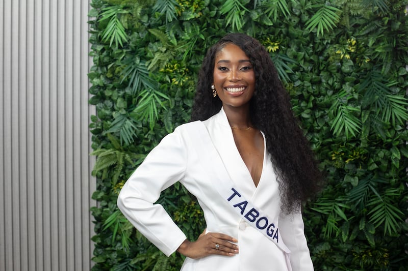 Miss Taboga, Melanys Martínez, una policía al escenario de Miss Universe Panamá 2026 