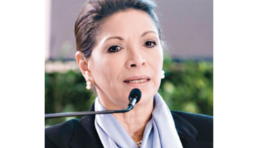 CSJ tratará denuncia contra Ana Matilde Gómez por firmas