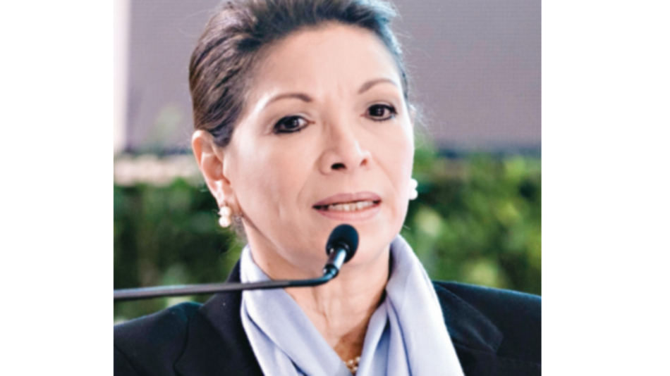 CSJ tratará denuncia contra Ana Matilde Gómez por firmas