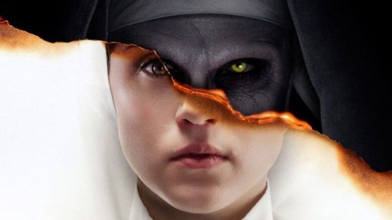 Una monja y los sustos que no logró