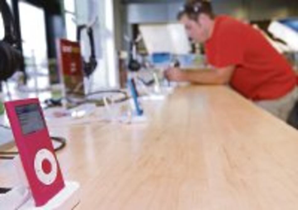 Acciones de Apple superan al gigante de computadoras HP