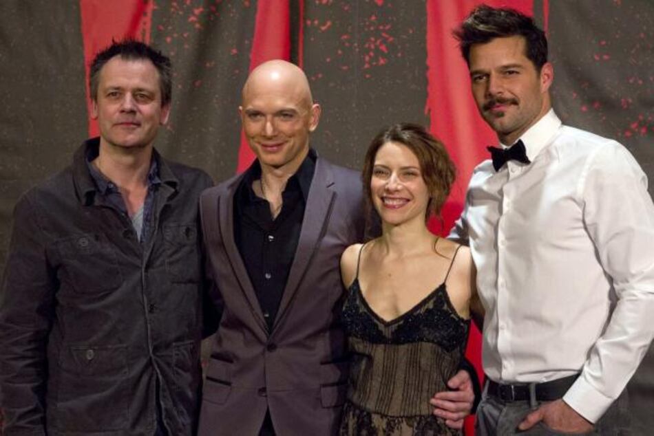 'Evita' regresa a Broadway con un sabor más latino