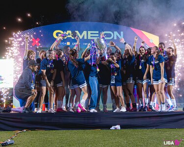 LigaW Sub-18 arranca con grandes favoritas y bajas importantes