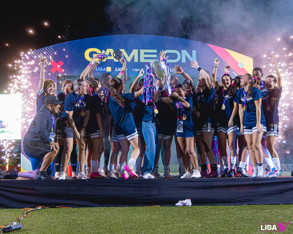 LigaW Sub-18 arranca con grandes favoritas y bajas importantes