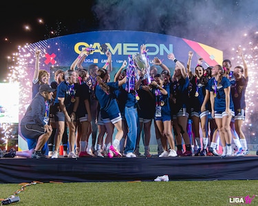 LigaW Sub-18 arranca con grandes favoritas y bajas importantes