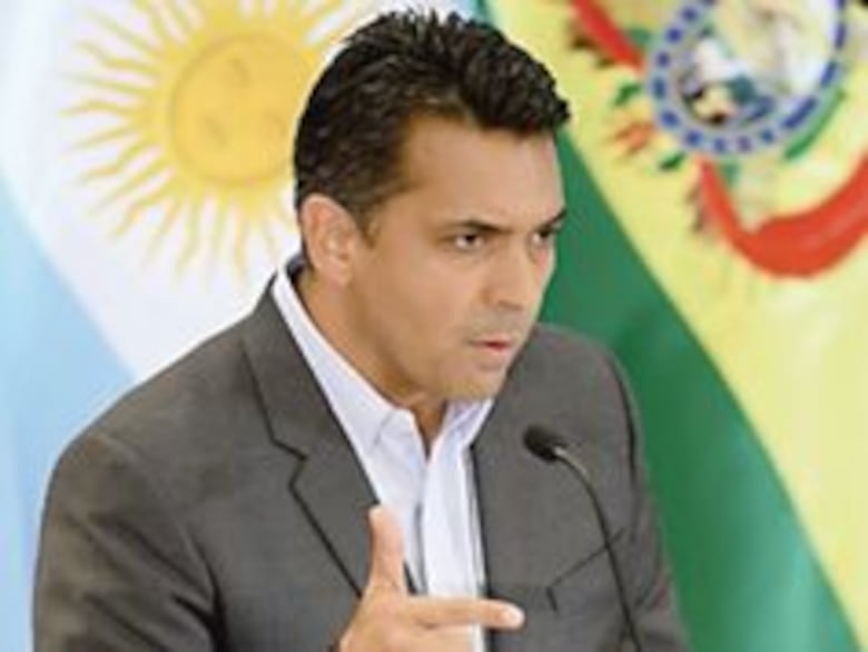 Fondo de promoción dominó el encuentro entre candidatos