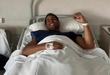Nadal necesitará ‘cinco meses’ de recuperación