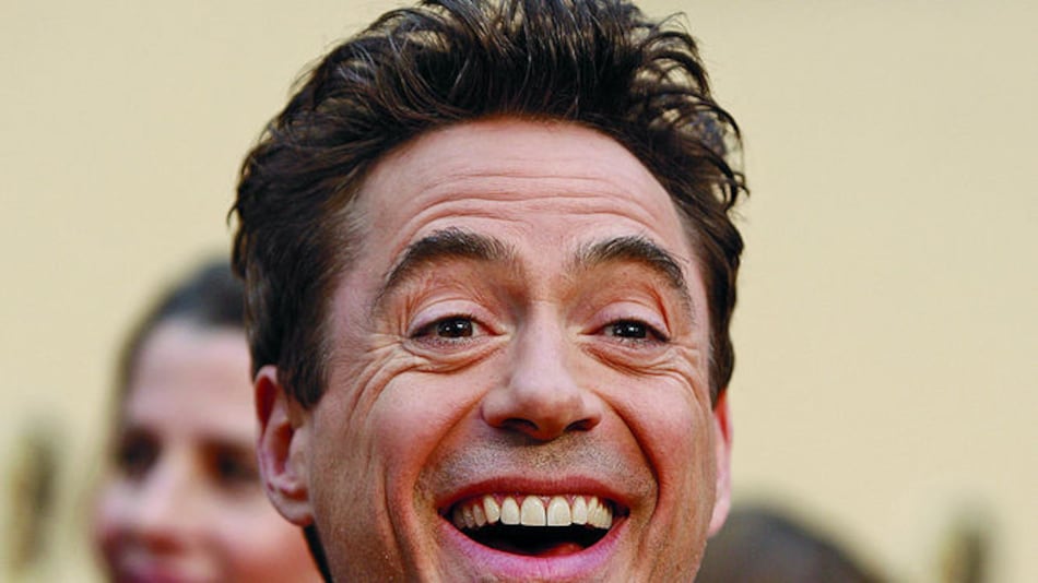 Indultan al actor Robert Downey, Jr. en caso de drogas