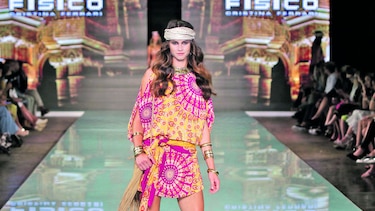 Pasarela en Miami