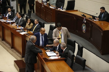 Oficial: el pleno de la Asamblea aprueba en segundo debate el proyecto que dicta el presupuesto general del Estado 2025