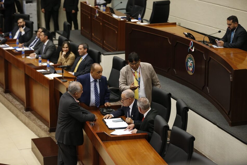 Oficial: el pleno de la Asamblea aprueba en segundo debate el proyecto que dicta el presupuesto general del Estado 2025
