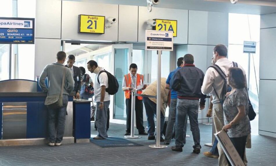 Tráfico de pasajeros subirá 66%