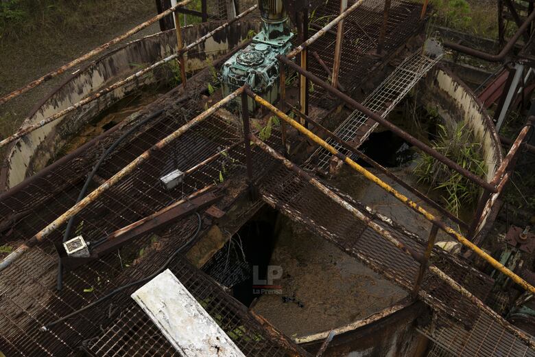 Petaquilla Gold: viaje al centro de una mina abandonada