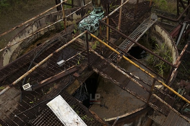 Algunos datos clave sobre el recorrido en la abandonada Mina Molejón