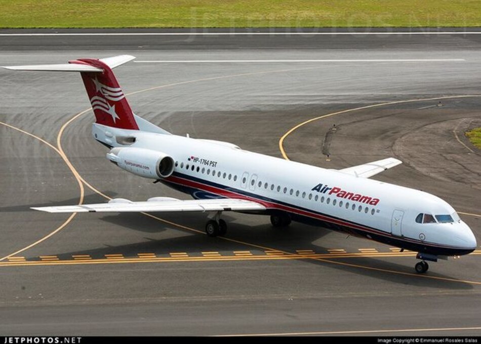 Otorgan permiso para que Air Panamá vuele a Cartagena y Cali, Colombia