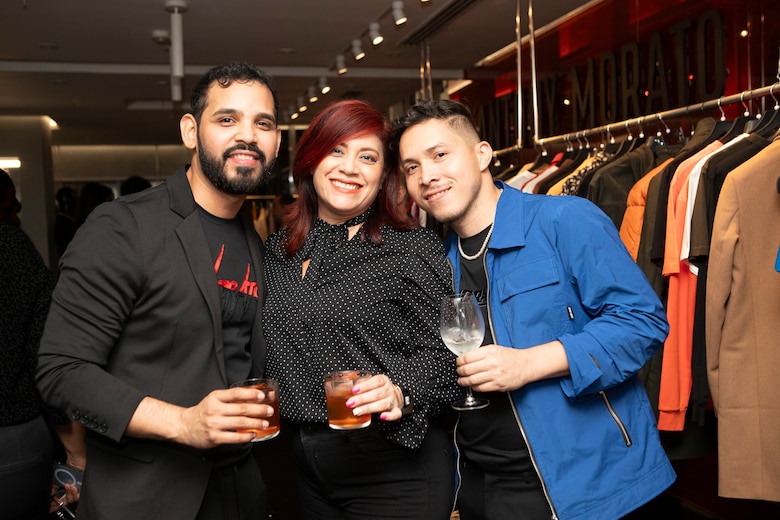 Antony Morato brilla en Panamá con la visita del CEO en la inauguración de su nuevo HQ Latam