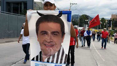 Oposición demanda nuevas elecciones en Honduras