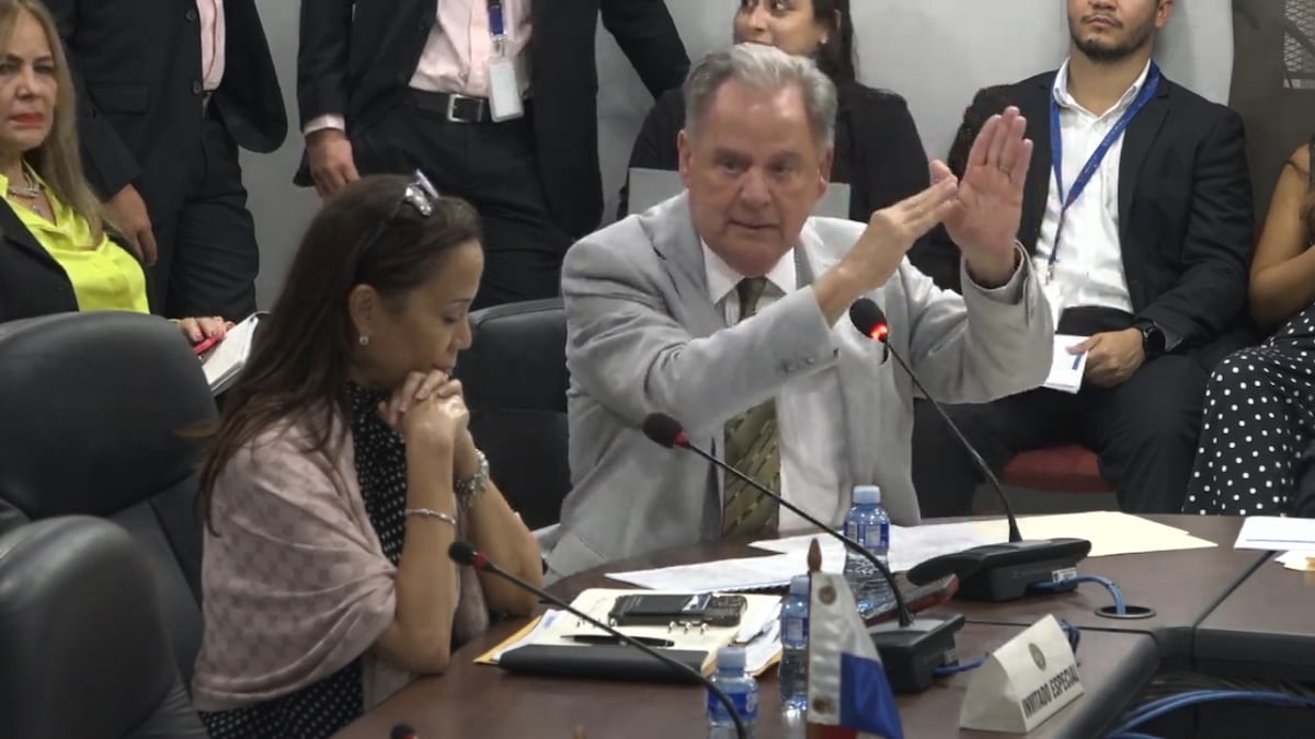 Aprueban traslados de partidas por $5.5 millones para tren Panamá–David