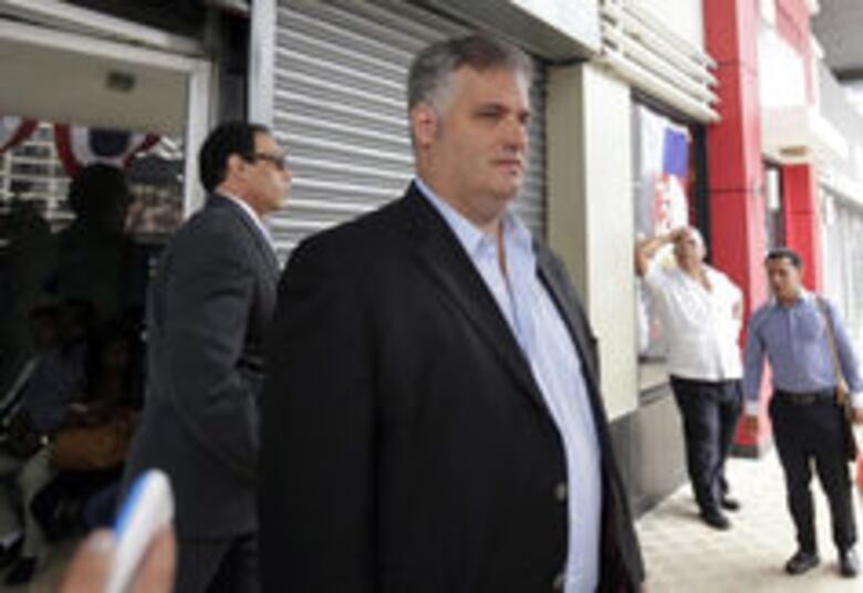 Demetrio Papadimitriu concluye declaración jurada ante Fiscalía por caso de los radares