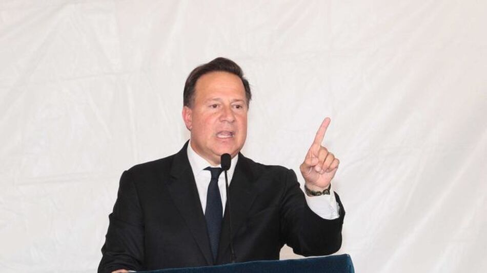 Varela asegura que no se opondría a que se auditen las obras entregadas a Odebrecht durante su gestión