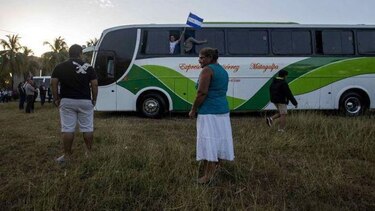 Jóvenes pedirán al papa Francisco que interceda por Nicaragua