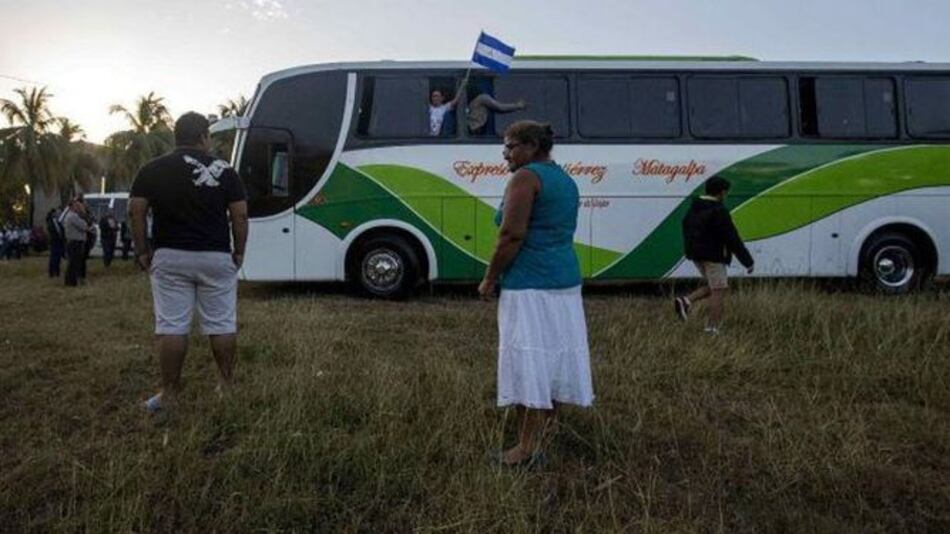 Jóvenes pedirán al papa Francisco que interceda por Nicaragua