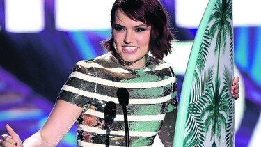 La actriz Daisy Ridley se sale de Instagram