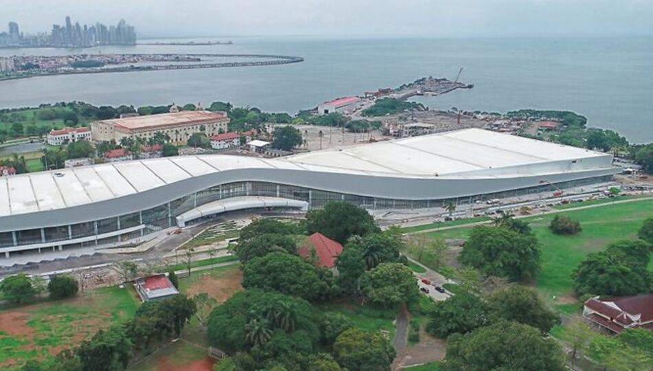 Anfiteatro estaría listo en junio