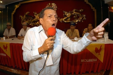 Molirena realiza audiencia contra Sáez; Comité debe fallar en cinco días