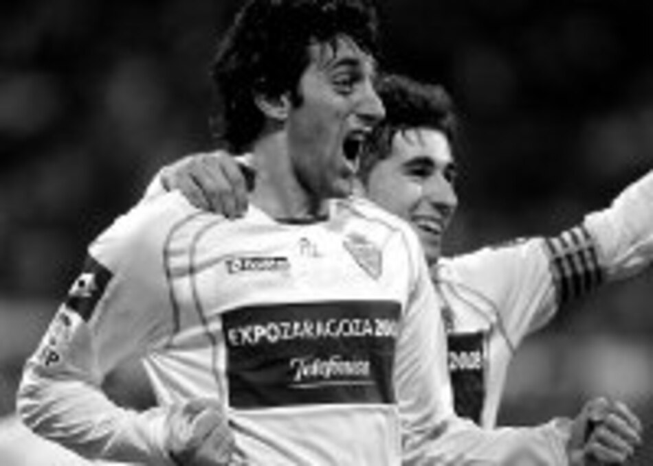 Zaragoza masacra al Real Madrid en La Romareda